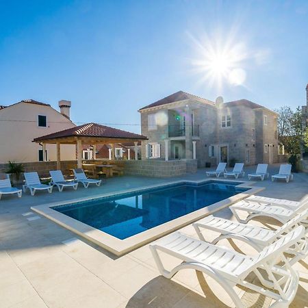 Residence & Pool Villa Schwarz Suites Cavtat Dış mekan fotoğraf