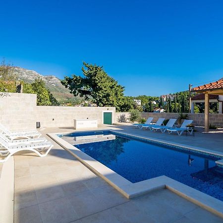 Residence & Pool Villa Schwarz Suites Cavtat Oda fotoğraf