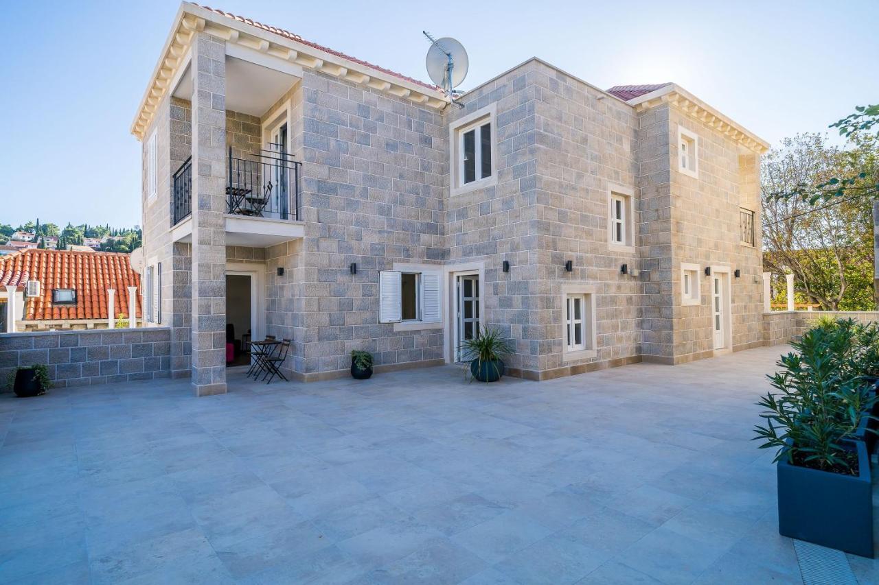 Residence & Pool Villa Schwarz Suites Cavtat Dış mekan fotoğraf