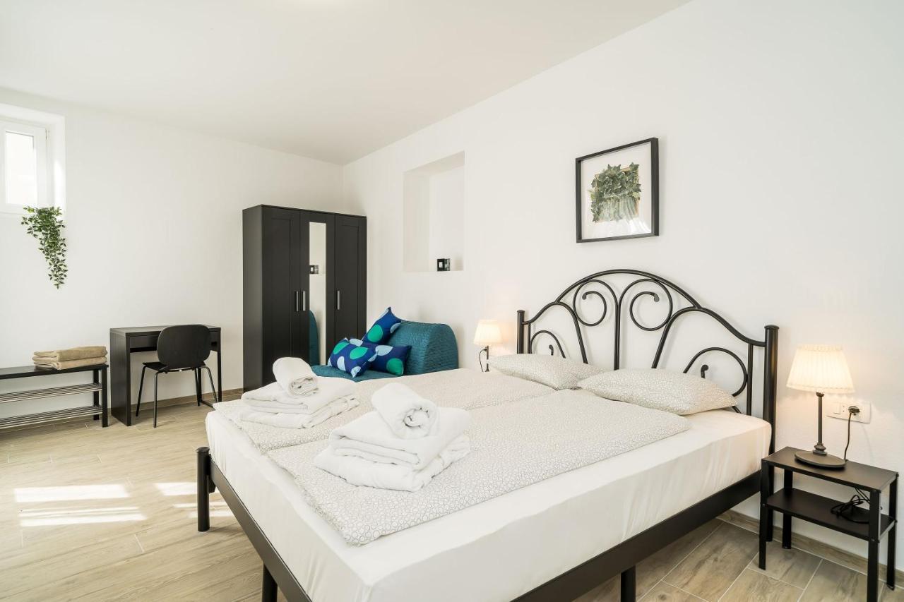 Residence & Pool Villa Schwarz Suites Cavtat Dış mekan fotoğraf