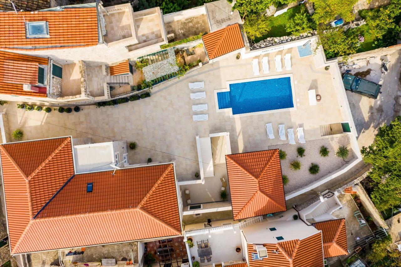 Residence & Pool Villa Schwarz Suites Cavtat Dış mekan fotoğraf