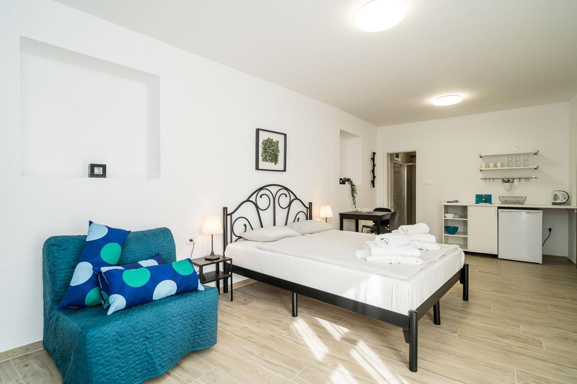 Residence & Pool Villa Schwarz Suites Cavtat Dış mekan fotoğraf
