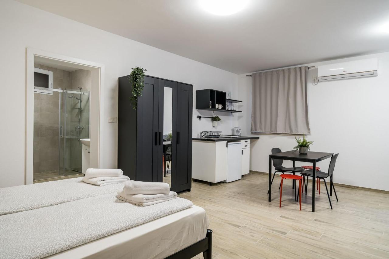 Residence & Pool Villa Schwarz Suites Cavtat Oda fotoğraf