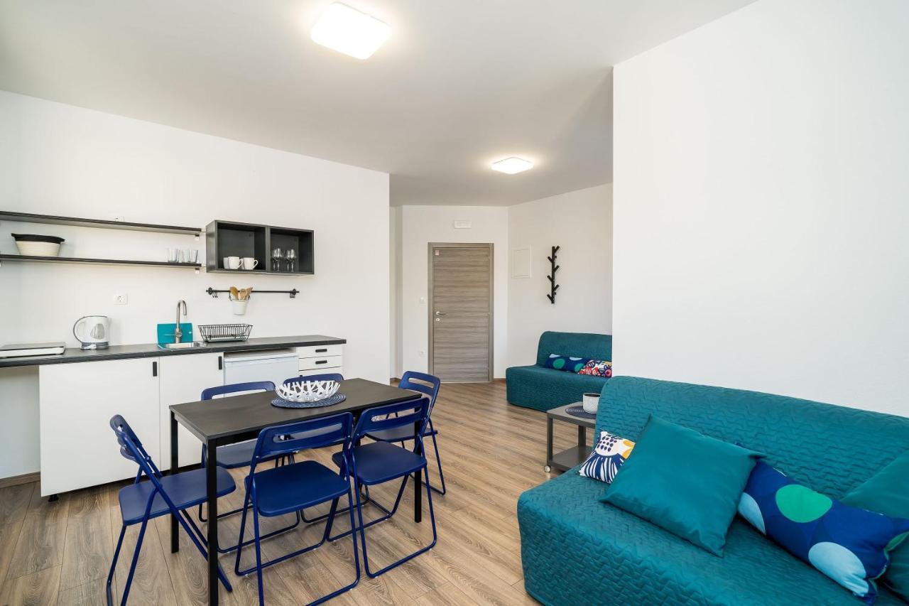 Residence & Pool Villa Schwarz Suites Cavtat Oda fotoğraf