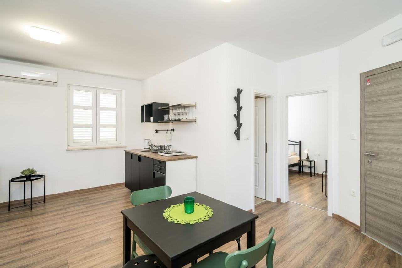 Residence & Pool Villa Schwarz Suites Cavtat Oda fotoğraf