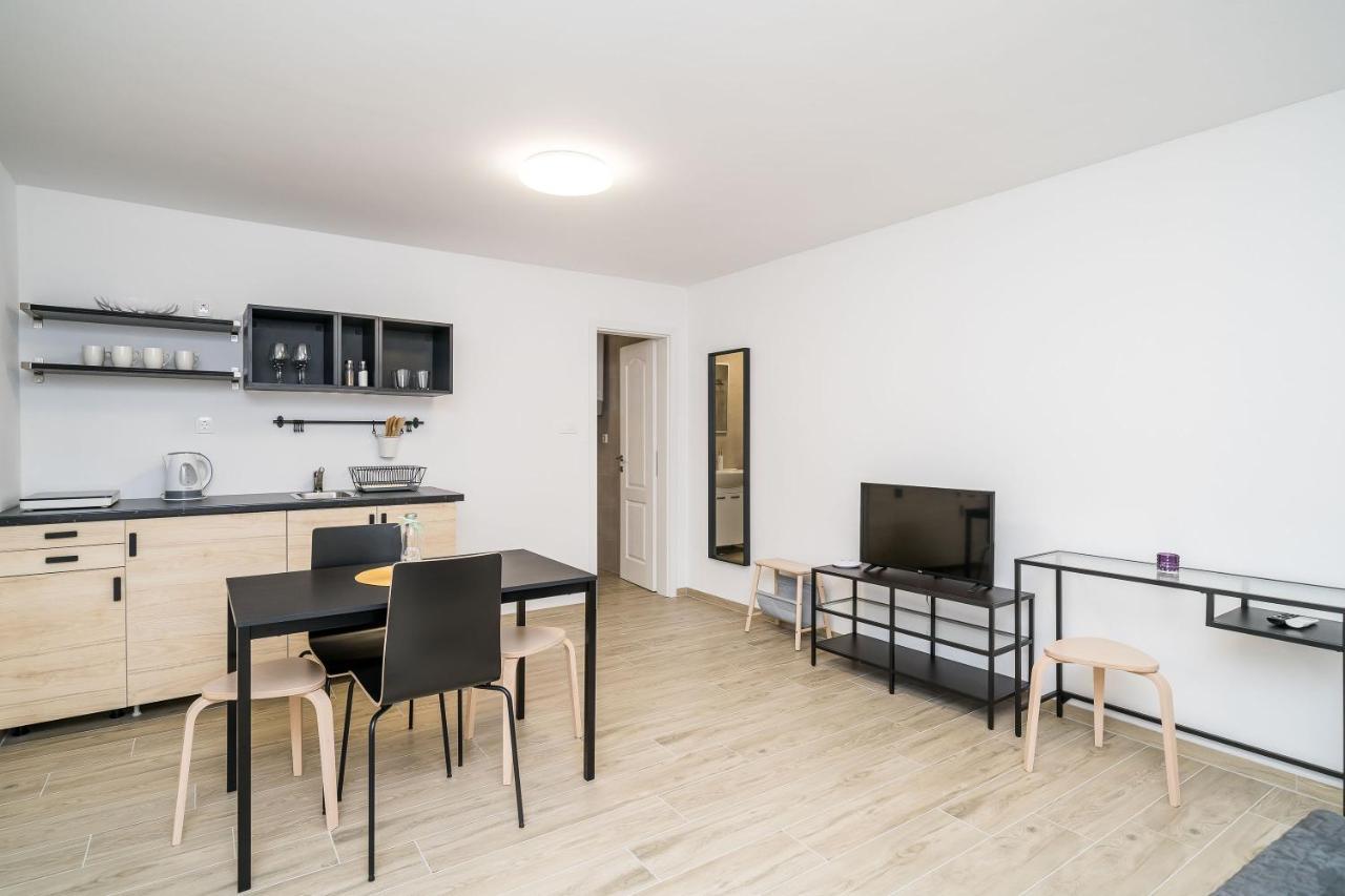 Residence & Pool Villa Schwarz Suites Cavtat Dış mekan fotoğraf