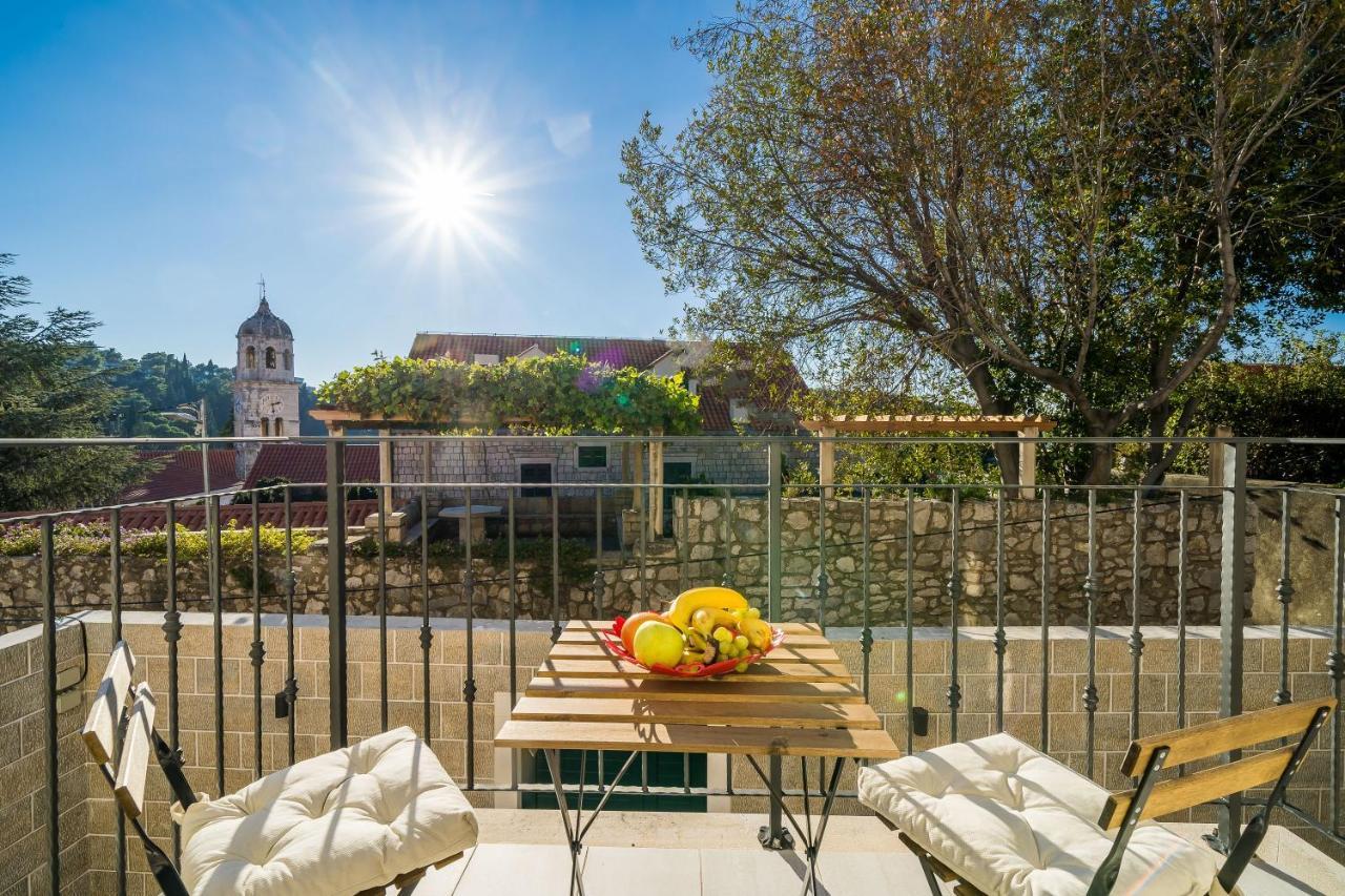 Residence & Pool Villa Schwarz Suites Cavtat Dış mekan fotoğraf