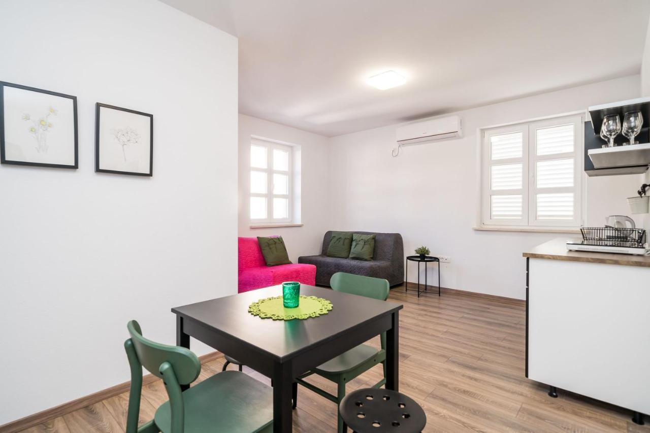 Residence & Pool Villa Schwarz Suites Cavtat Dış mekan fotoğraf