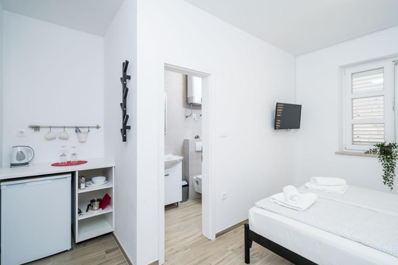 Residence & Pool Villa Schwarz Suites Cavtat Dış mekan fotoğraf