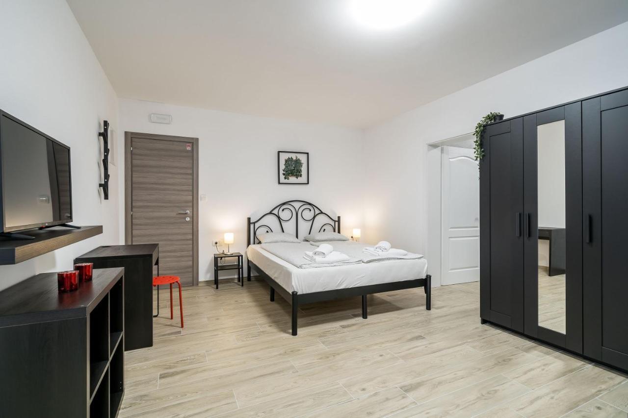 Residence & Pool Villa Schwarz Suites Cavtat Dış mekan fotoğraf