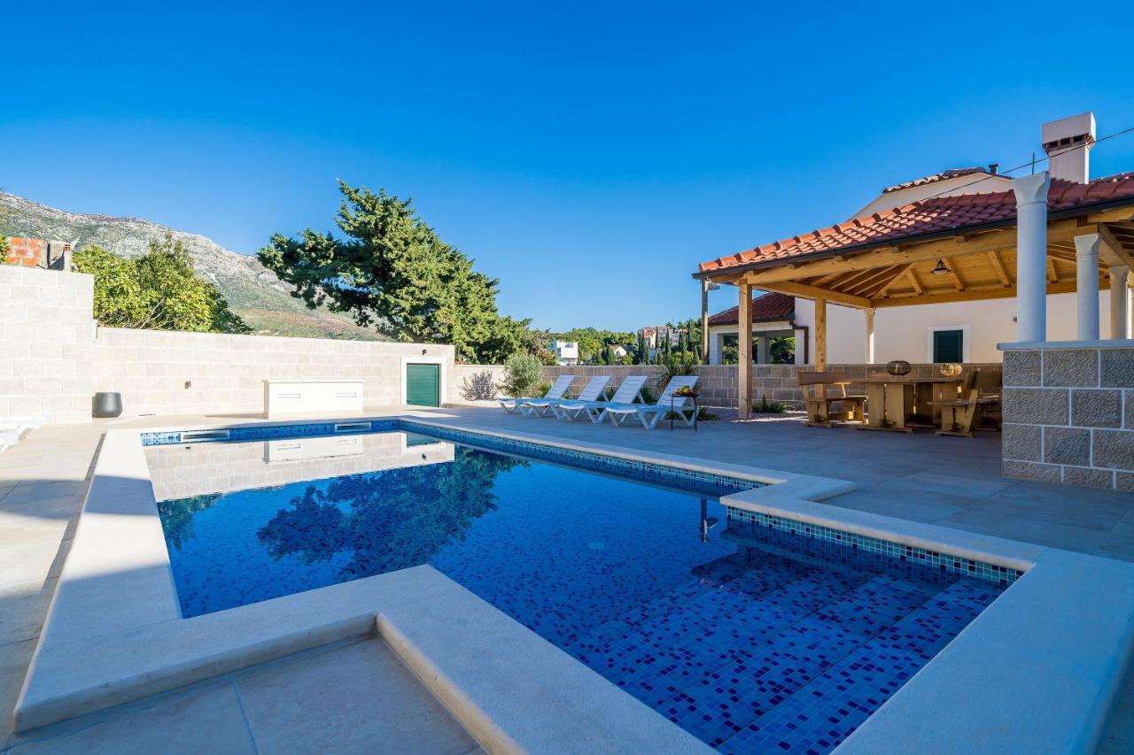Residence & Pool Villa Schwarz Suites Cavtat Dış mekan fotoğraf