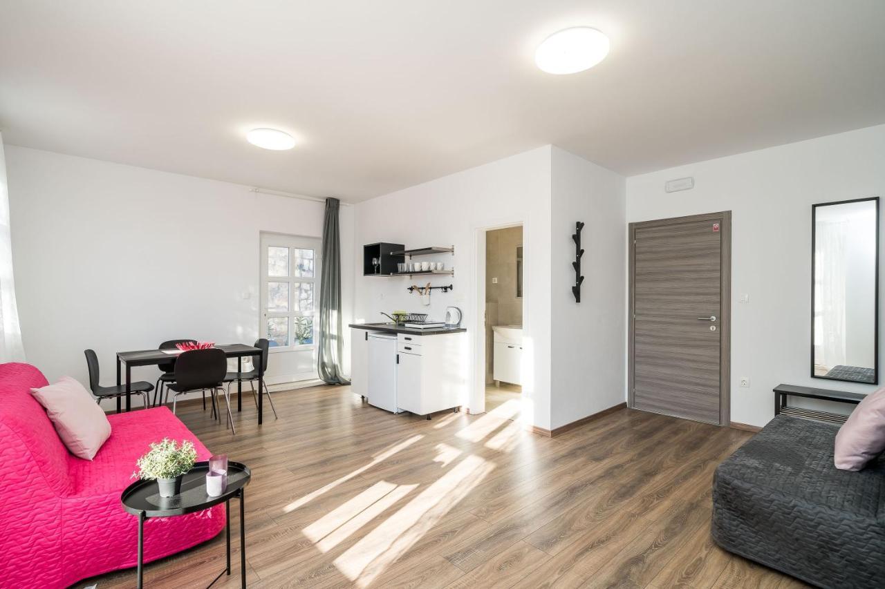 Residence & Pool Villa Schwarz Suites Cavtat Dış mekan fotoğraf