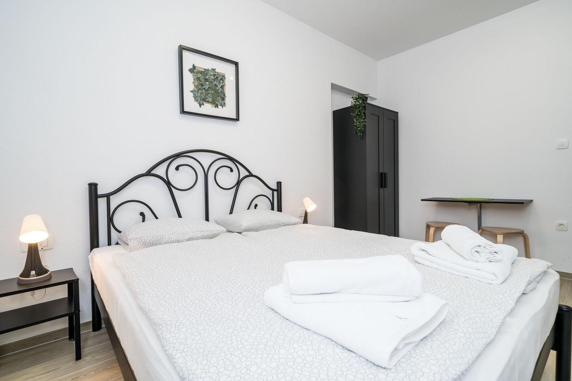 Residence & Pool Villa Schwarz Suites Cavtat Oda fotoğraf