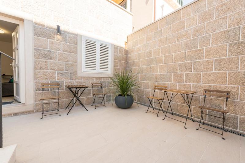 Residence & Pool Villa Schwarz Suites Cavtat Oda fotoğraf