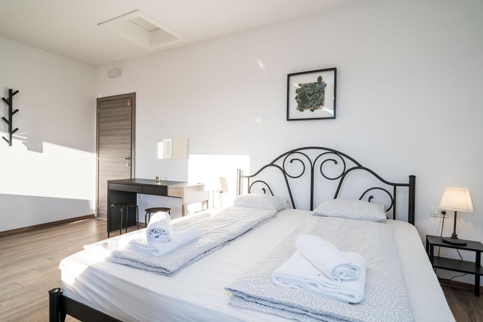 Residence & Pool Villa Schwarz Suites Cavtat Oda fotoğraf