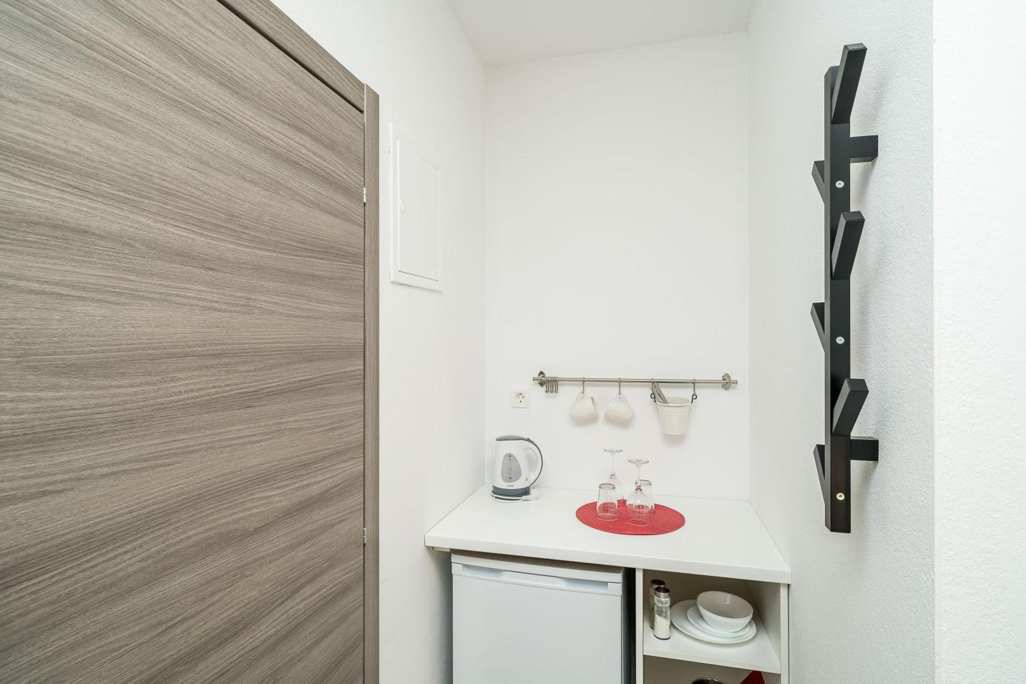 Residence & Pool Villa Schwarz Suites Cavtat Oda fotoğraf