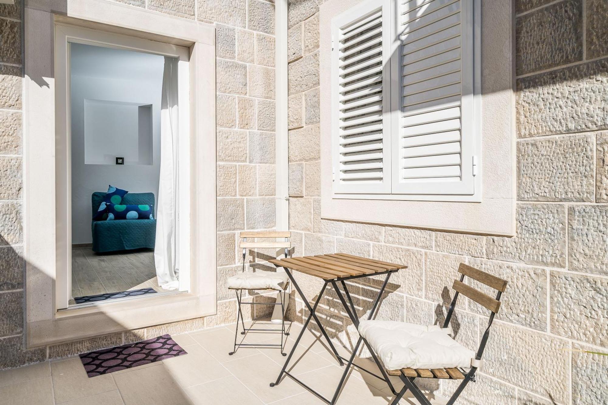 Residence & Pool Villa Schwarz Suites Cavtat Oda fotoğraf
