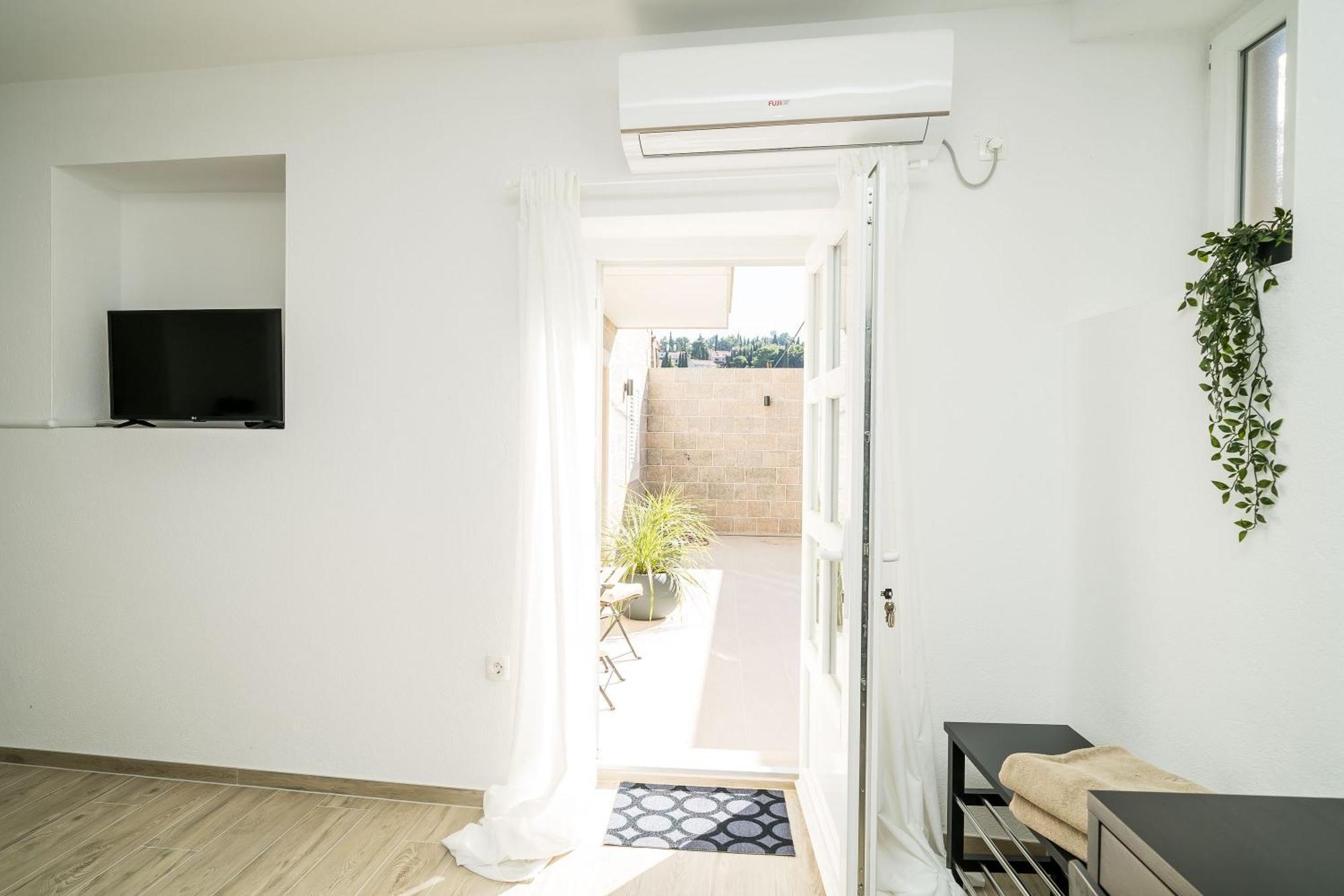 Residence & Pool Villa Schwarz Suites Cavtat Oda fotoğraf