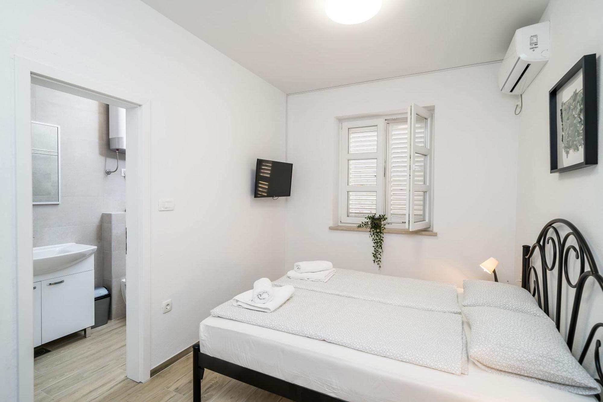 Residence & Pool Villa Schwarz Suites Cavtat Oda fotoğraf