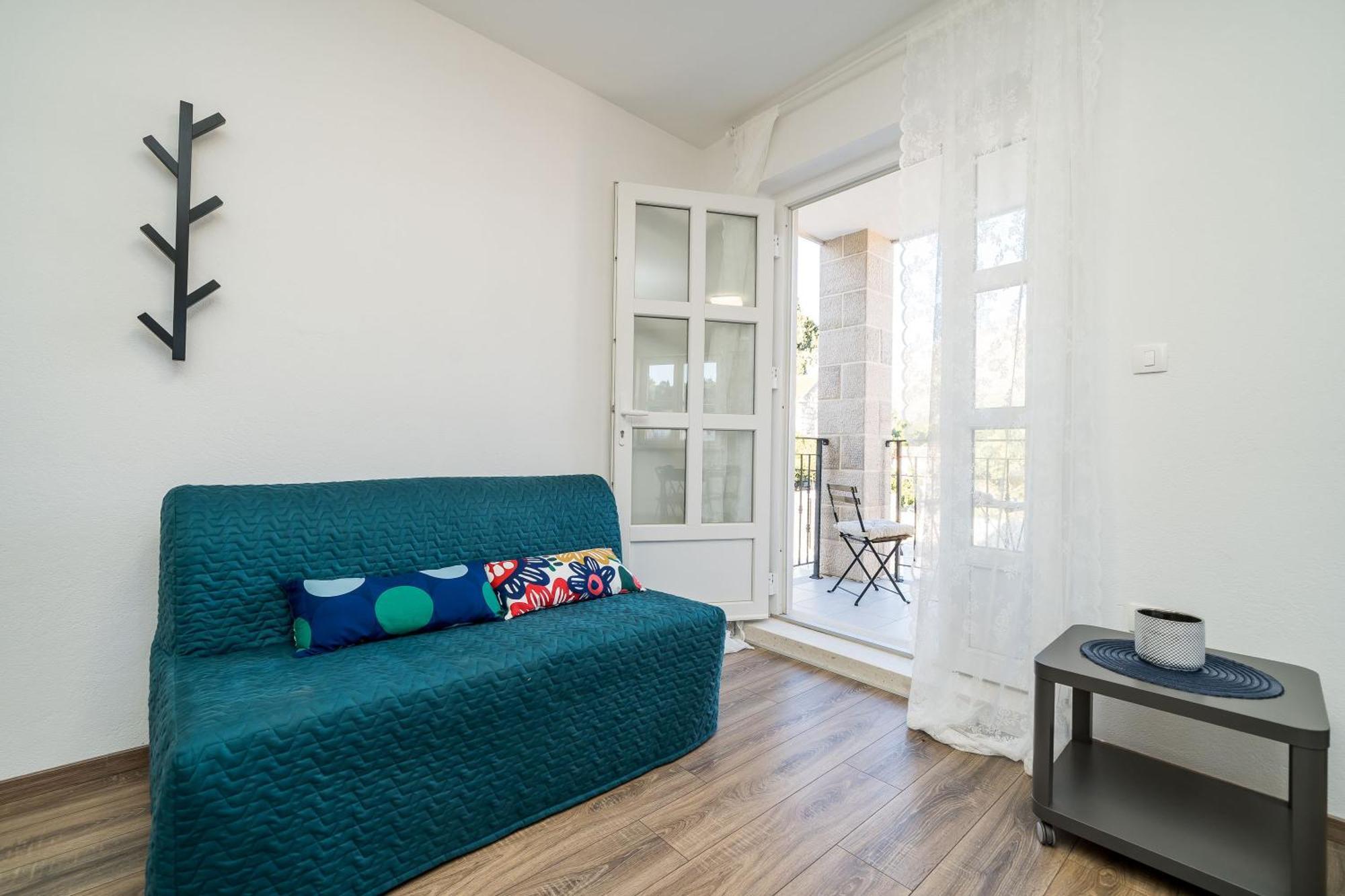 Residence & Pool Villa Schwarz Suites Cavtat Oda fotoğraf