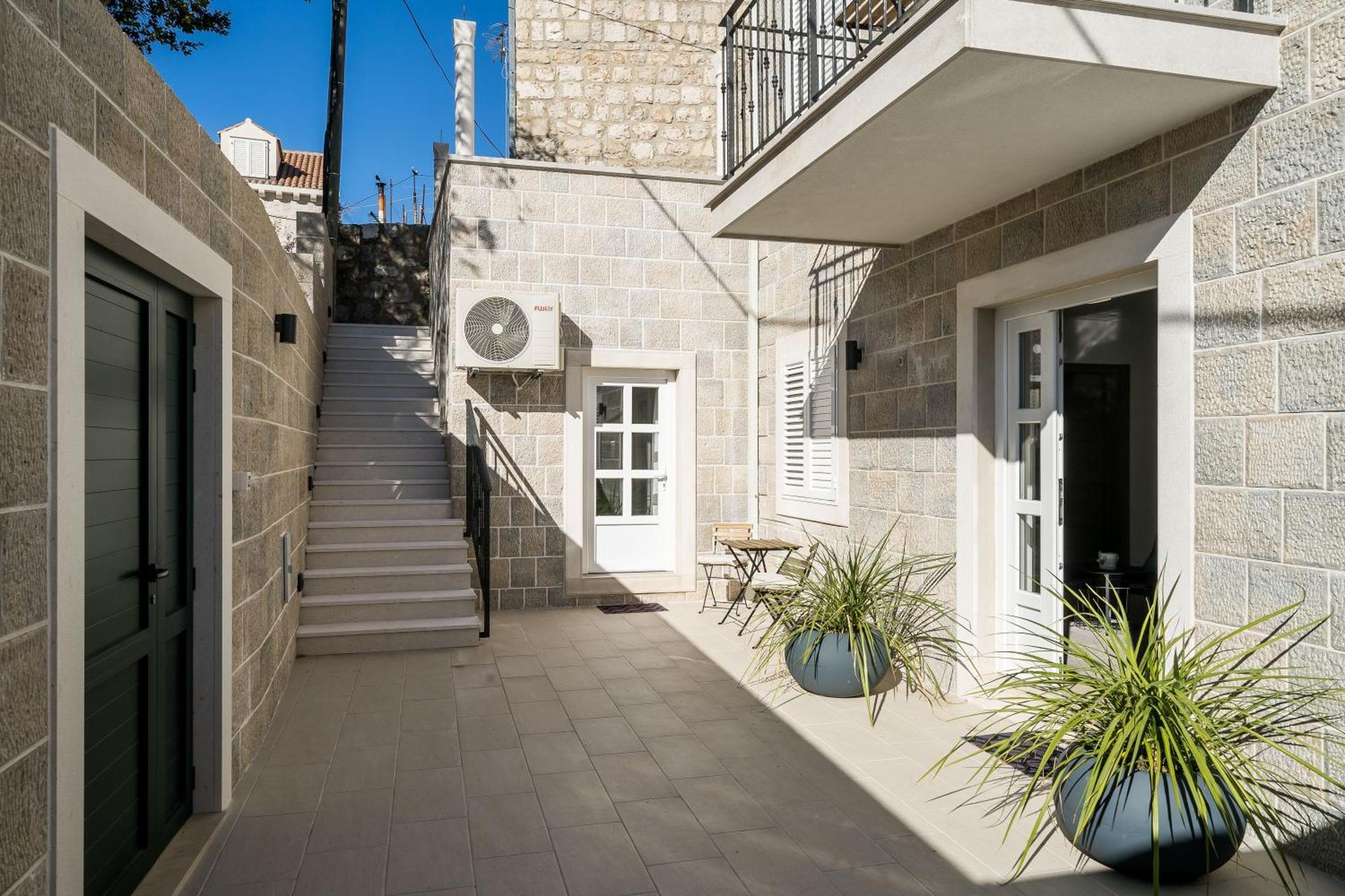 Residence & Pool Villa Schwarz Suites Cavtat Oda fotoğraf