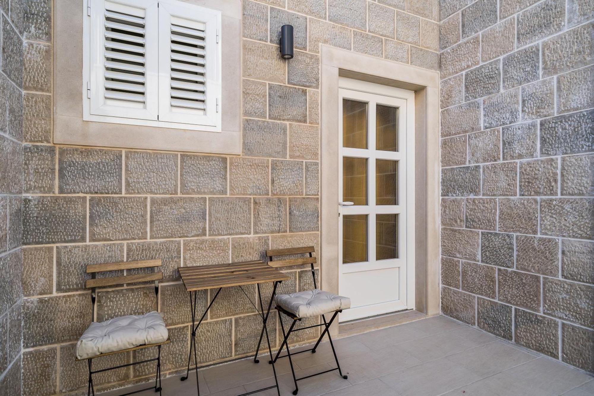 Residence & Pool Villa Schwarz Suites Cavtat Oda fotoğraf