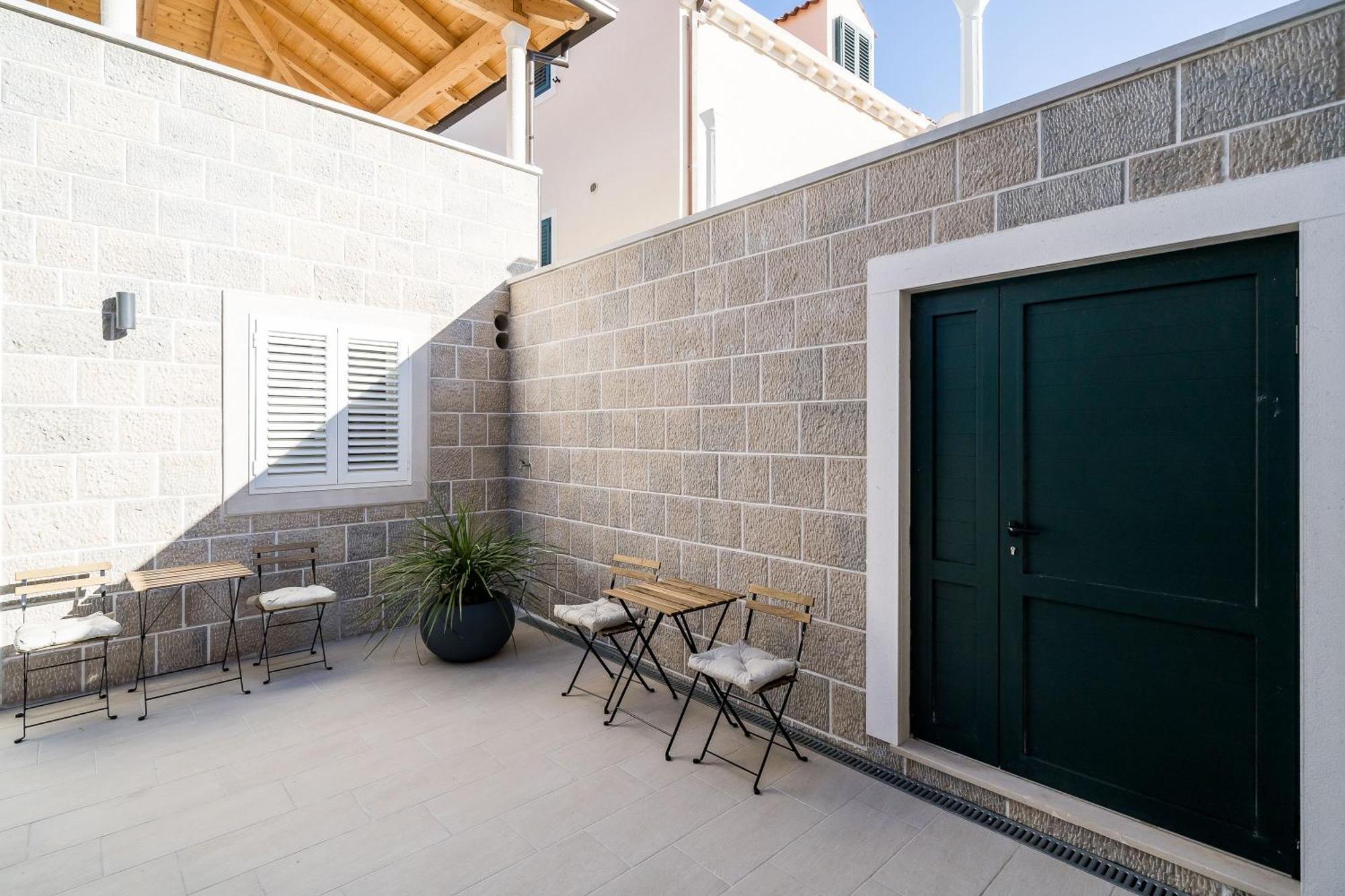 Residence & Pool Villa Schwarz Suites Cavtat Oda fotoğraf