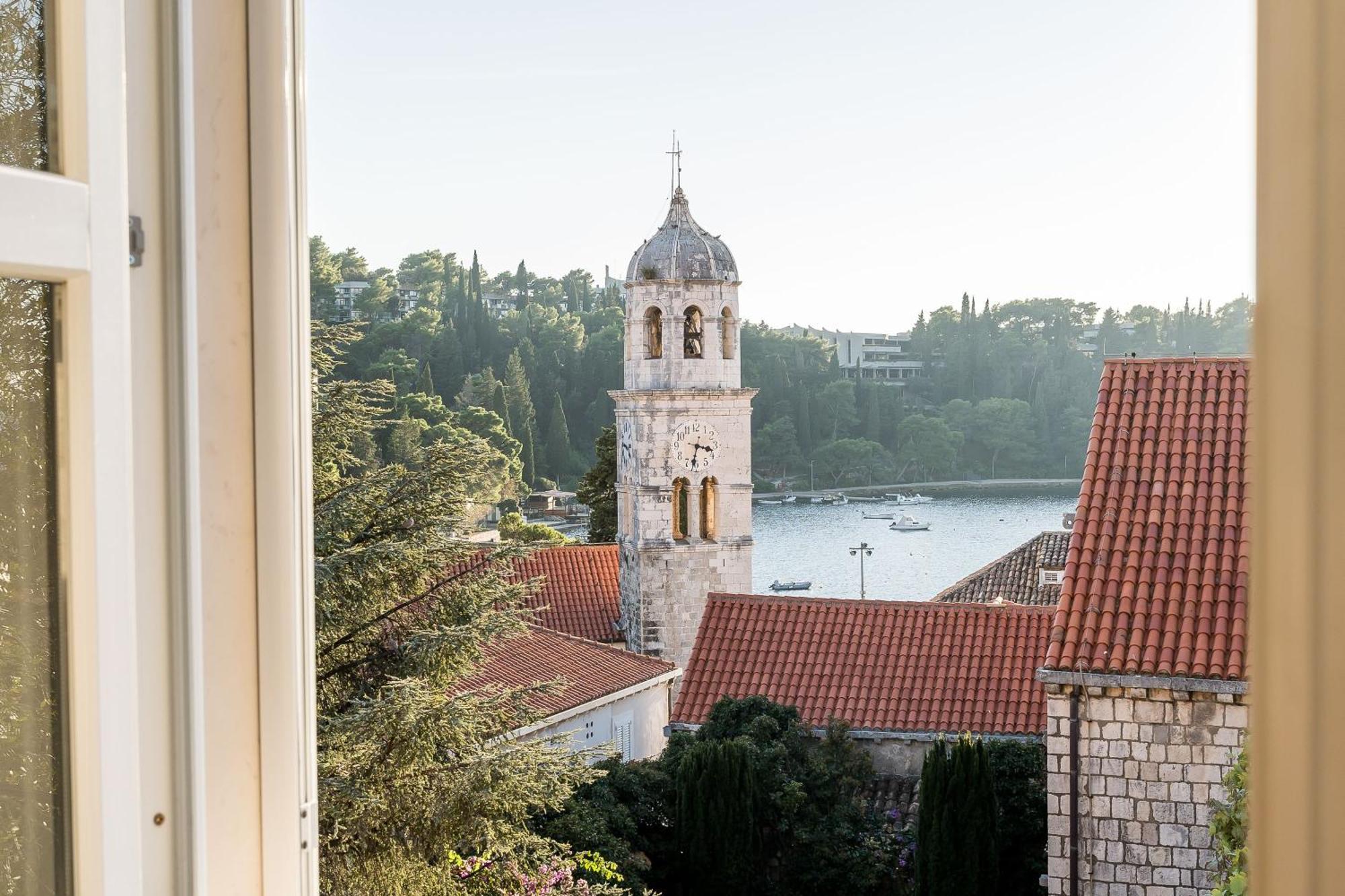 Residence & Pool Villa Schwarz Suites Cavtat Oda fotoğraf